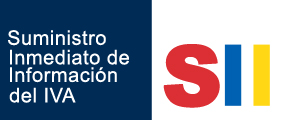 Entrada en vigor del Suministro Inmediato de Información (SII) España