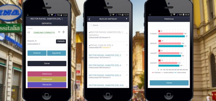 Estamos trabajando en una nueva Web App para iOS y Android…